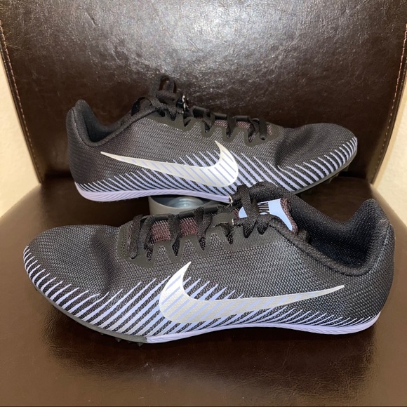 NEW Nike Zoom Rival M Track Racing Spikes Men’s 8 - Picture 3 of 8